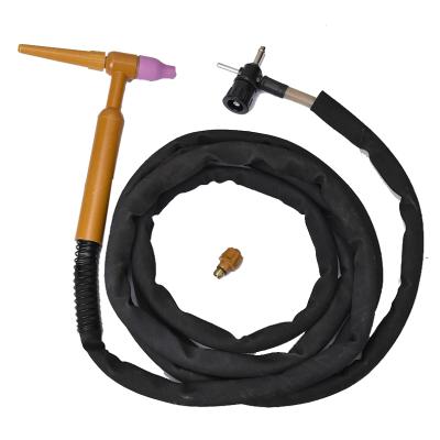 China Welded Metal Cutting Gun Tungsten Electrode Argon Arc Welding Gun for sale