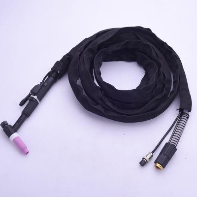 China welded metal welidng argon arc welding electrode welding torch QQ150A for sale