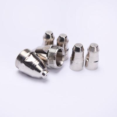 China Plasma Cutting Machine Fine Welding Welding Machine Welding Electrode P80 Nozzle for sale