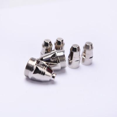 China Cutting Plasma Cutting Electrode P80 Welding Welding Nozzle for sale