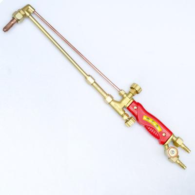 China Cutting Torch Metal Cutting And Welding B G01-100 Pipe Brass Cutting Torch for sale