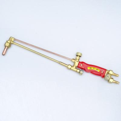 China Cutting torch cutting metal and welding a type pipe brass cutting torch G01-30 for sale