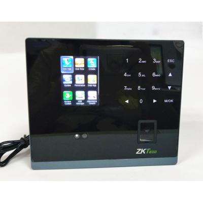 China JC-880 Multi-Language Face Recognition Attendance Machine Fingerprint Attendance Machine Access Control System 180*153*34mm for sale