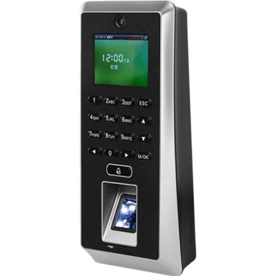 China F20 Fingerprint Access Control Attendance Machine Fingerprint Access Con 95*205*44mm Multi-Language for sale