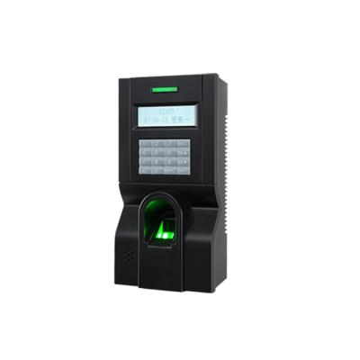 China RFID EM/mifare card F8 password and fingerprint access control machine for sale