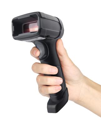 China LENVII F510 2D Handheld Barcode Reader A4 Cable BLACK for sale