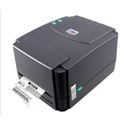 China TTP-244 PRO 4in Thermal Transfer Barcode Label Stickers / Thermal Transfer Printer (Gray) for sale