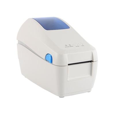 China 2in 58mm White Wristband Thermal Printer for Hospital No Need Ink USB Interface | LENVII 3200 for sale