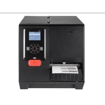 China Black PM42-203 DPI Industrial Barcode Printer Industrial Barcode Label Printer High Speed ​​Barcode Printer for sale