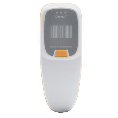 China Factory Price Mini Portable 2.4G Wireless 1D&2D Barcode Reader | LENVII LV-300R 135mm*51mm*40mm for sale