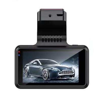 China Newest 4K 2160P Dual Lens Dash Cam GPS with Car dvr GPS WIFI Car Camera Black Boxcar Full Hd 1080p for sale