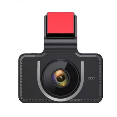 China Car DVR 1080P Car Dash Cam Car Camera Hidden Black Box 2K GPS Wifi Front And Rear Dual Lens for sale