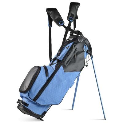 China Golf Bag Customised Golf Stand Bag Waterproof Nylon Golf Stand Bags for sale