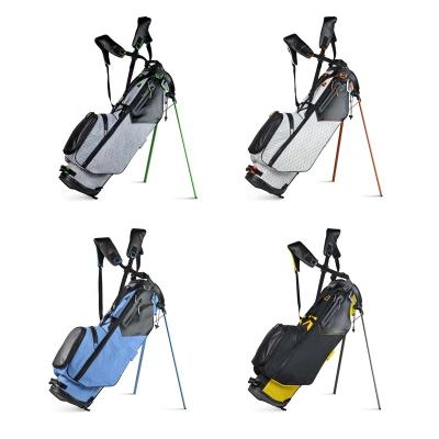 China Golf Bag Customised Golf Stand Bag Waterproof Nylon Golf Stand Bags for sale