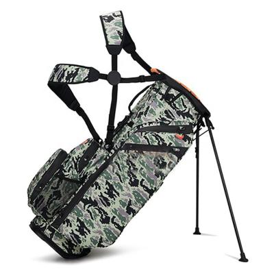 China Golf Bag Custom Golf Stand Bag Fashion Camo Golf Bags for sale