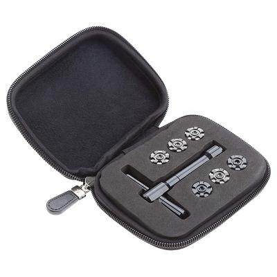 China P-ING ANSER G25 I 25Weights 6pcs with Wrench Case  Golf Club Accessories B520012 for sale