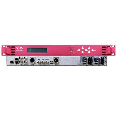 China Professional Manufacturer Satellite Cheap 1 Channel H.265/H.264/MPEG2 HD SD Decoder for sale