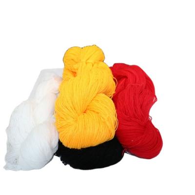 China Anti-pilling wholesale 28 double strand bulk acrylic fancy yarn for woven for sale