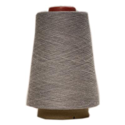 China 32ST/C65/35 Anti-Static Gray Linen Blended Yarn No. 32ST/C65/35 3 can be processed and customized Jiangyin Zetianyuan for sale