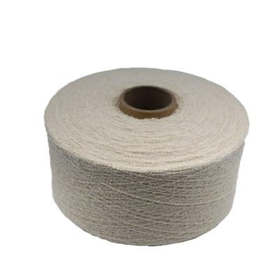 China 100% Cotton Sustainable 8s Loop Fancy Yarn For Factory Direct Knitting Sales Can Be Dyed for sale