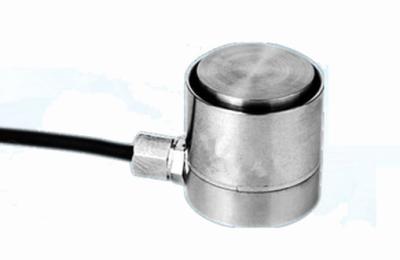 China Mini Stainless Steel 10KN~150KN Force Sensor IN-MI-0305 for sale