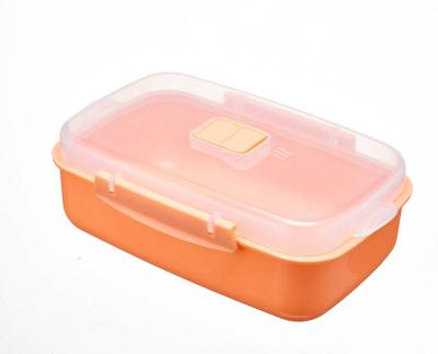 China Transitional Wholesale Plastic Food Containers Set Storage Box For Home / Kitchen for sale