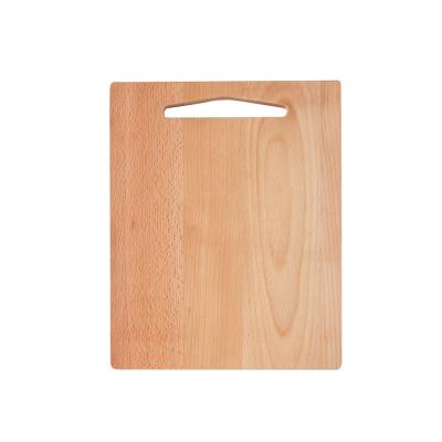 China Viable Wholesale Kitchenware Easy Clean Wooden Cutting Board for sale