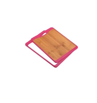 China Sustainable Wholesale Custom Eco - Friendly Bamboo Cheese Board For Mincing for sale