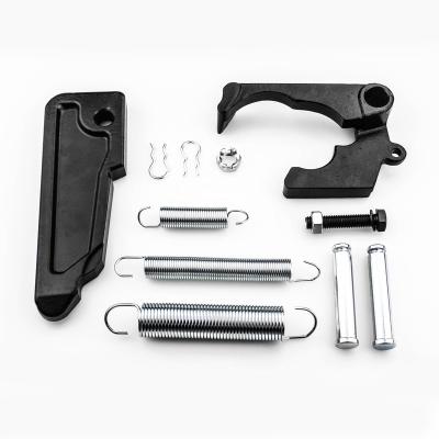 China Truck trailer Fontaine 150SP fifth wheel repair kit OE 590 13 687 / JOST Rep. Kit for base UC kit KLTA0452 repair kit / lock pull / jaw repair for sale