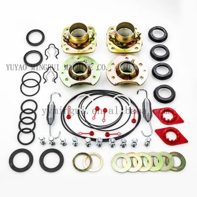 China ST12 OEM 3434363900 Camshaft KLTH0247*2 Repair Kits To Fit Type Shafts, S-cam Bushing / Cam Bushing SAF Bearing for sale