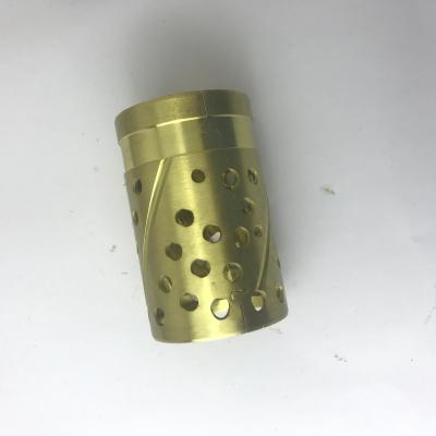 China Brass S-camshaft bronze bushing 03 112 44 34 0 for bpw trailer A9548 camshaft support bush bronze 03 112 44 300 for sale