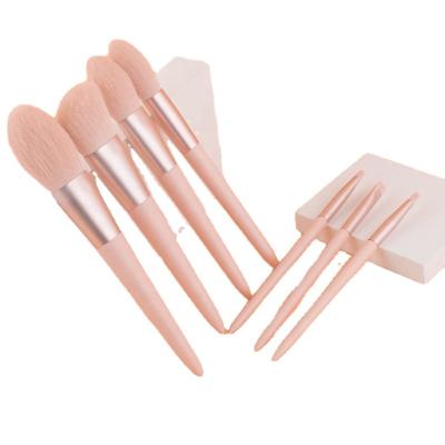 China Good Quality Private Label Makeup Blended Brush Set Skin-friendly for sale