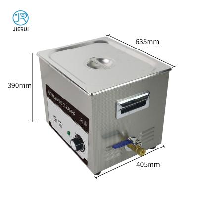 China Hot Sale 2l 3.2l 4.5l 6.5l 10l 15l 22l 30l Ultrasonic Household Cleaning Machine Adjustable+No Time Heating for sale