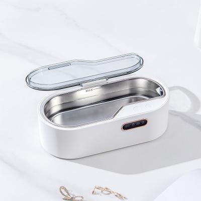 China Adjustable+No Time Heating Automatic Dental Equipment 600ml Commercial Underwear Ultrasonic Cleaner For Makeup Brush for sale