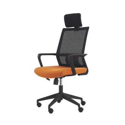 China (Size)Adjustable 604A Mesh Cheap Desktop Computer Chairs Mesh Seat for sale