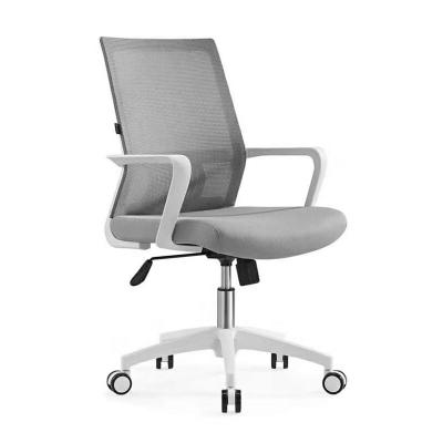 China (Height) China Furniture 604-2B Adjustable Revolving Guest Office Chair for sale