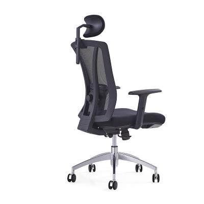 China (Size) 606-2A China adjustable chair, ergonomic chair with lumbar and plastic chairs wholesale for sale