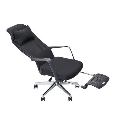 China 619-A Large Pillow (Height) Fabric Luxury Office Chair Adjustable For Computer Use for sale