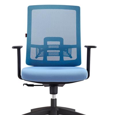 China (Height) 601-1B Guangdong Adjustable Executive Chair With PP Caster for sale