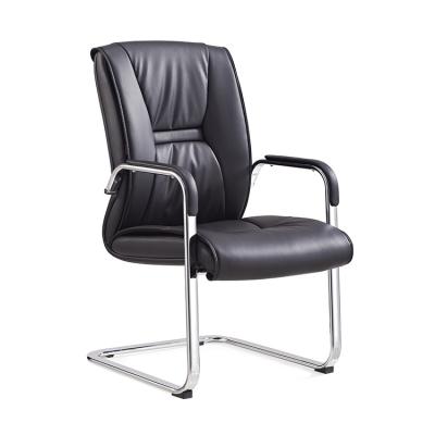 China (Height) 8239C Adjustable Leather PU Ergonomic Chairs For Elegant Office Conference Room for sale