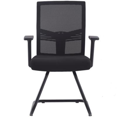 China (Height) 607C Adjustable Computer Workstation Office Chair For Guest Or Waiting Room for sale