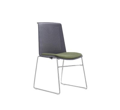 China Hot Selling Cooling Chair 845C Conference One Frame PP Seating Mesh 9m Multiply Plywood Chair Conference for sale