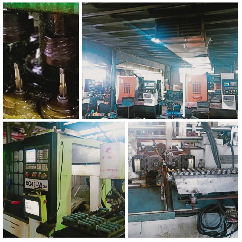 Verified China supplier - Fujian Victory Machinery Co., Ltd.