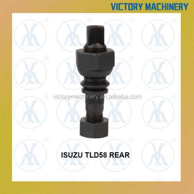 China 40Cr /35CrMo Japanese Wheel Stud Wheel Stud TLD58 Truck Wheel Bolt / Hub Bolt for sale