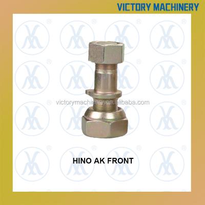 China 40Cr /35CrMo Wheel Bolt Phosphate Wheel Bolt Front Hino AK Front for sale