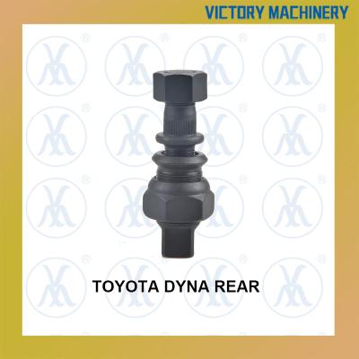 China 40Cr /35CrMo high quality toyota dyna stud 40Cr /35CrMo wheel stud rear wheel bolt for japanese truck hub for sale