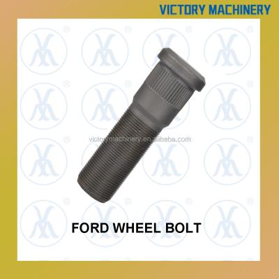 China 40Cr /35CrMo Bolt And Nut Phosphate Bolt And Nut For America Truck for sale