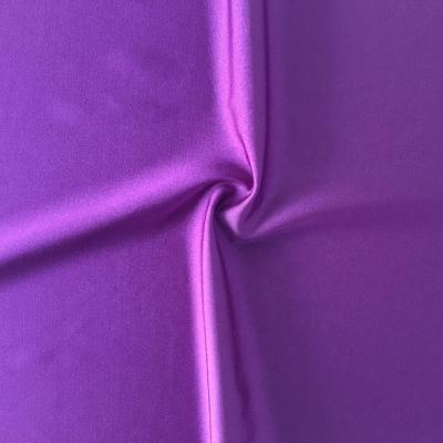 China Low moq anti pill customized designs shiny nylon spandex 82 18 swimwear fabric for bikini for sale