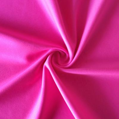 China Breathable Anti Pill Knit Thick High Weight Polyester Spandex Swimwear Fabric Wholesale for sale