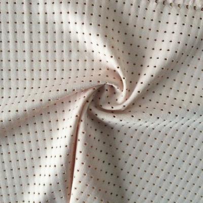 China 220gsm Anti Pill Nylon Spandex Warp Knitted Mesh Fabric For Swimwear for sale